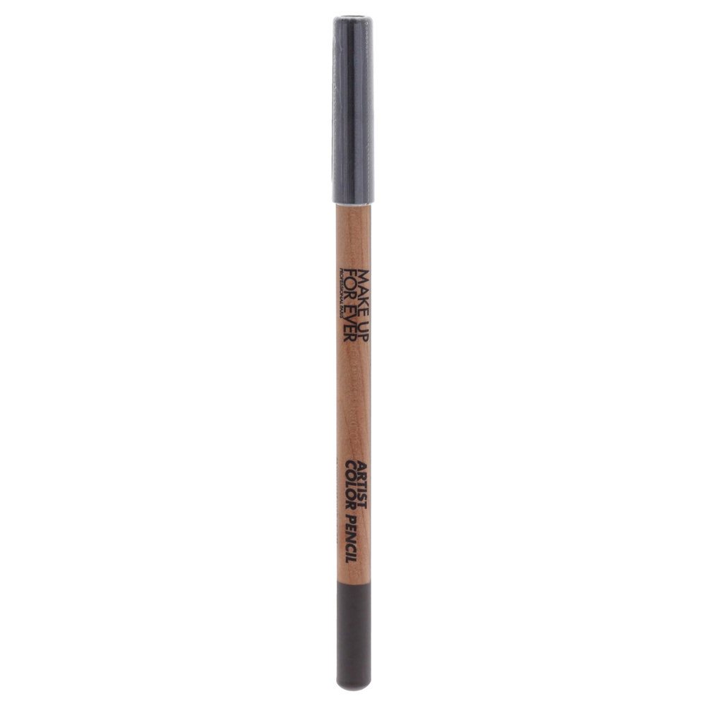 Artist Color Pencil - 612 Dimensional Dark Brown by Make Up